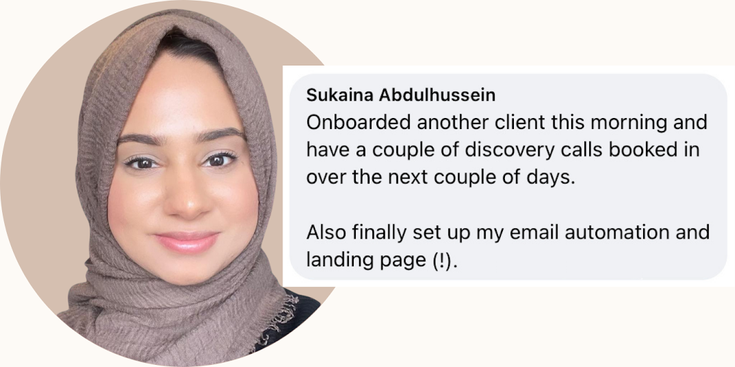Client result 8