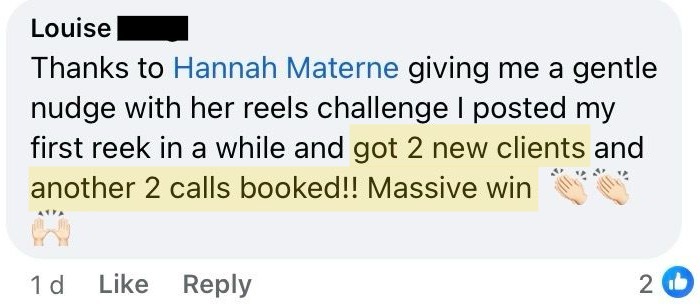 Client result 7